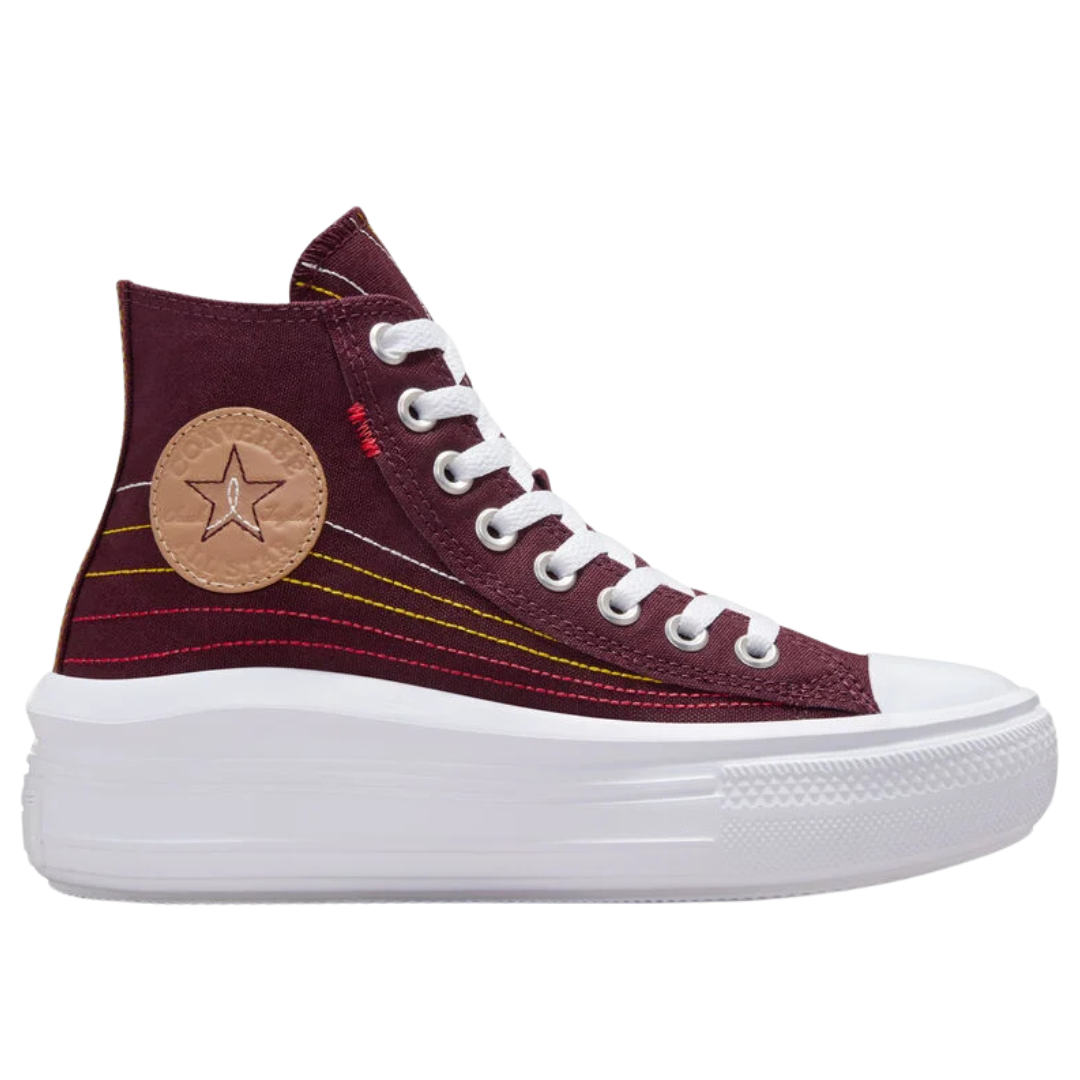 Converse Chuck Taylor All Star Move Platform Women's Shoes