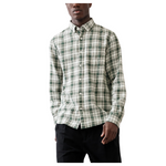 Banana Republic Factory Men's Slim Softwash Melange Shirt