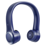 4000mAh Rechargeable Portable 3-Speeds Bladeless Neck Fan (3 Colors)