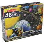 48-Piece Melissa & Doug Solar System Floor Puzzle