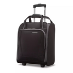 American Tourister Burst Max Quatro Underseater Carry-On + $10 Kohls Cash