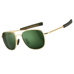 Sungait Men's Military Style Polarized Pilot Aviator Sunglasses (18 styles)
