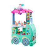 Play-Doh Kitchen Creations Sweet Snacks Food Truck Toy Playset