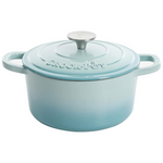 Crock-Pot Artisan Round Enameled Cast Iron Dutch Oven, 5-Quart