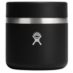 Hydro Flask 20 Oz Insulated Food Jar (Black)