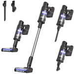 Gevi Cordless 38KPA Powerful Stick Vacuum Cleaners