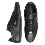 Lacoste Chaymon Leather Lace-To-Toe Sneakers