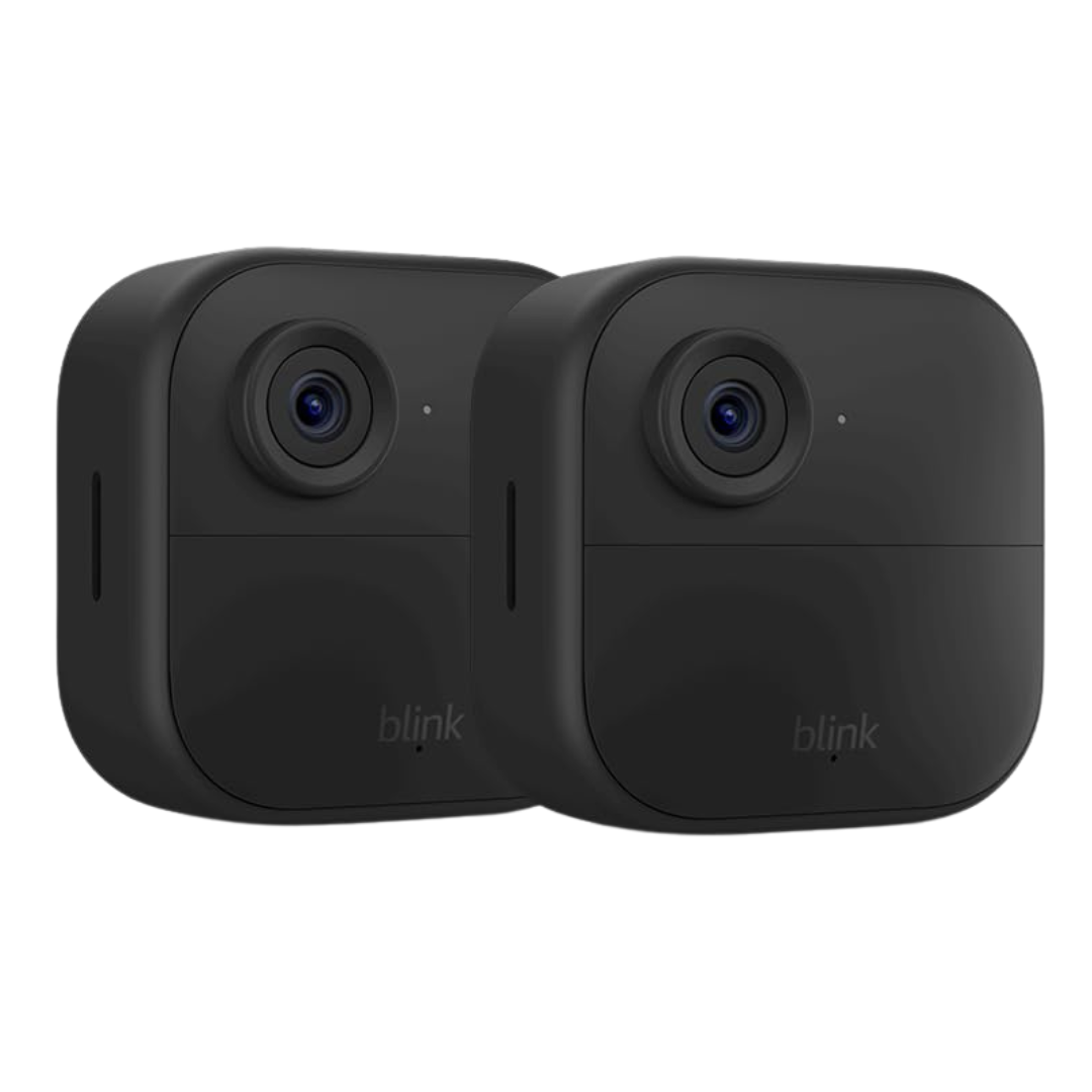 Blink Outdoor 4 Battery-Powered Smart Security 2-Camera System