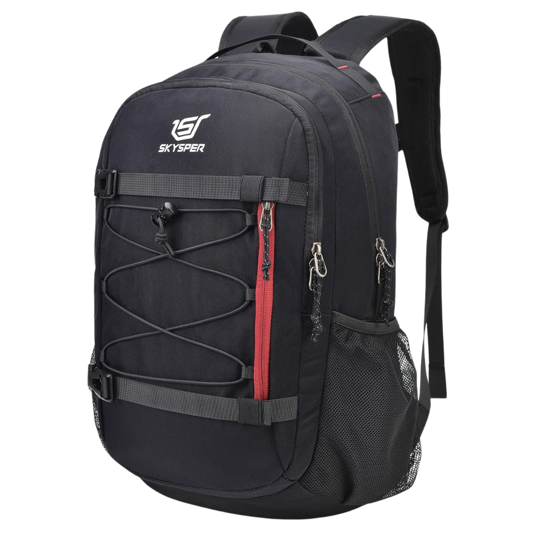 Skysper Unisex 25L Lightweight Travel Hiking Backpack