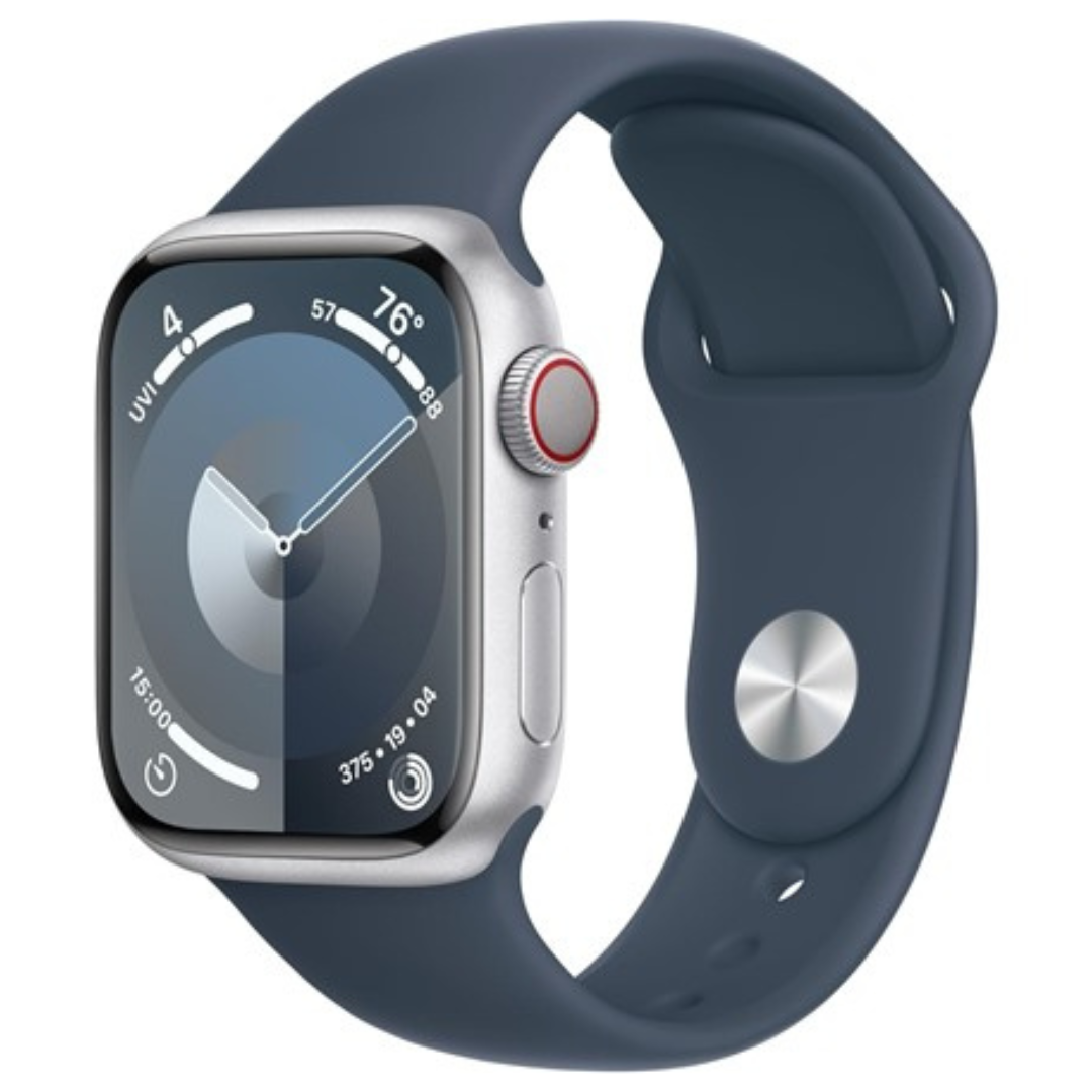 Apple Watch Series 9 [GPS + Cellular] 41mm Smartwatch (2 Colors)