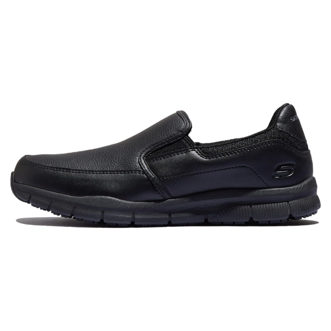 Skechers Men's Nampa-Groton Food Service Shoes