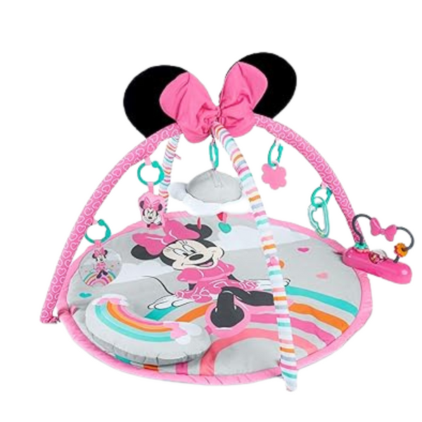 Bright Starts Disney Baby Minnie Mouse Activity Gym