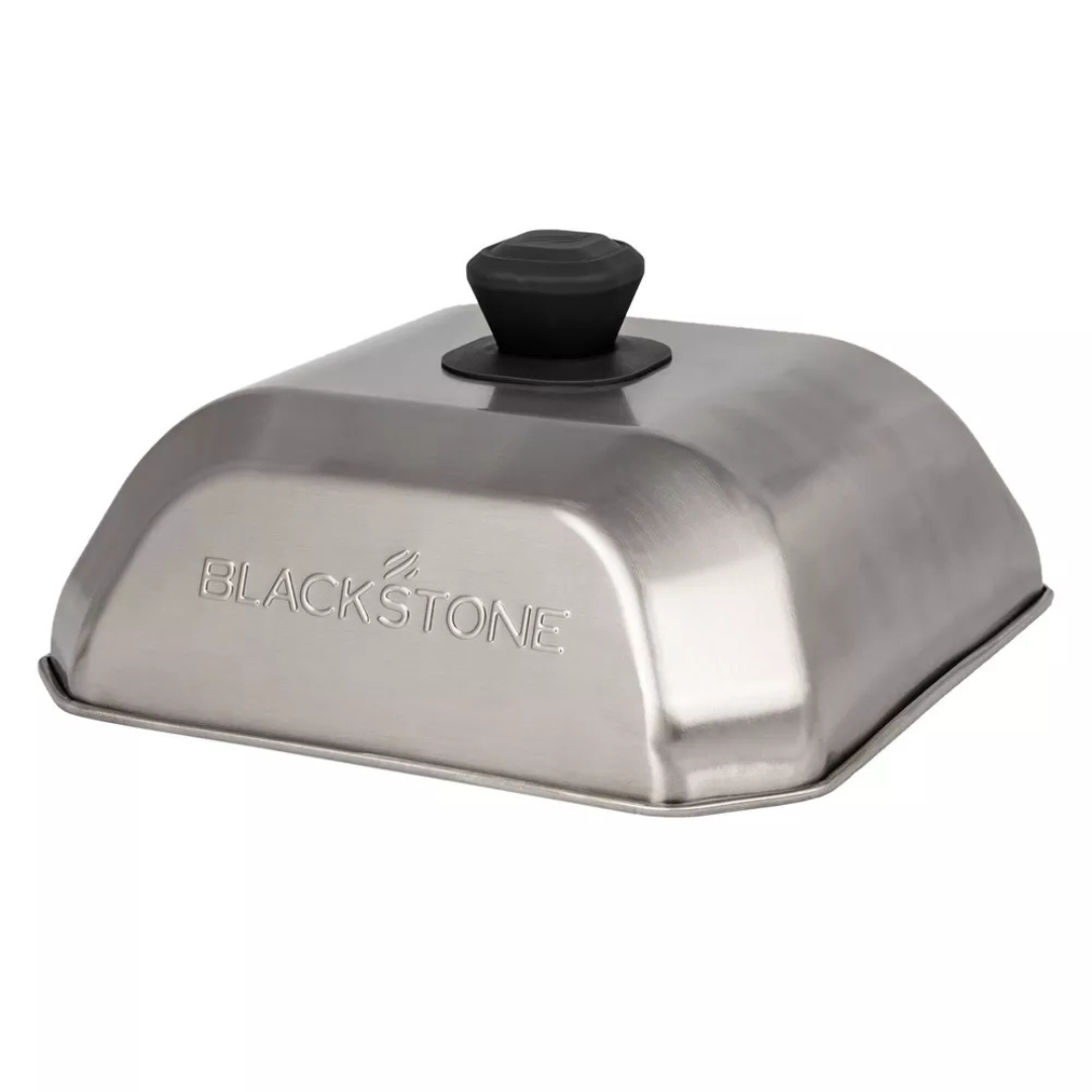 Blackstone Medium Square Stainless-Steel Basting Cover