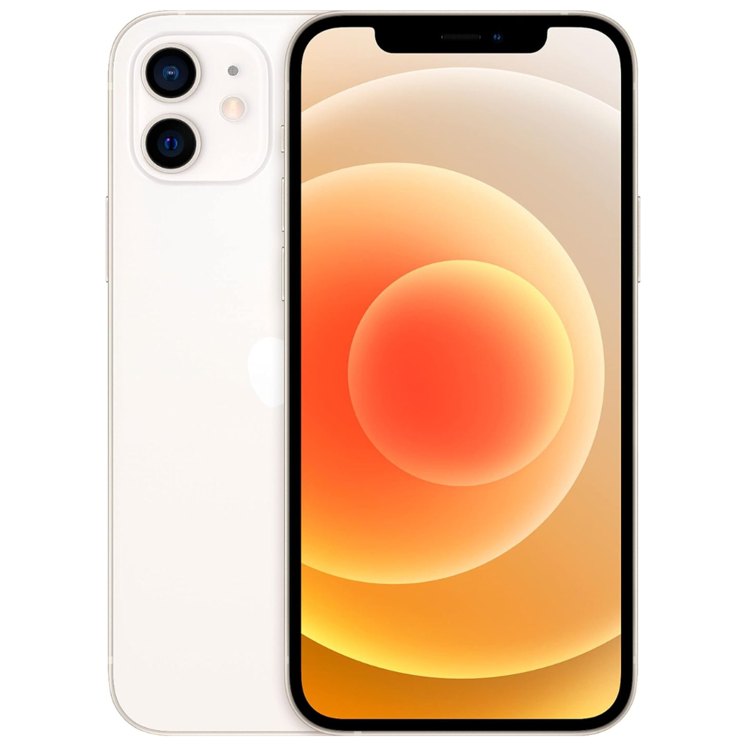 Apple iPhone 12 6.1" 64GB 4G Unlocked Smartphone [Renewed]