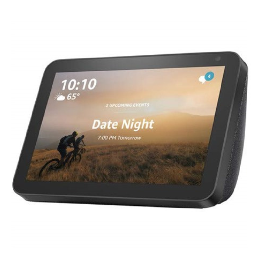 Amazon Echo Show 8 HD 8" Smart Display (2 Colors)