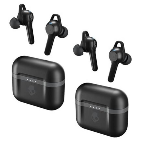 2-Pack Skullcandy Indy Evo Bluetooth In-Ear Earbud