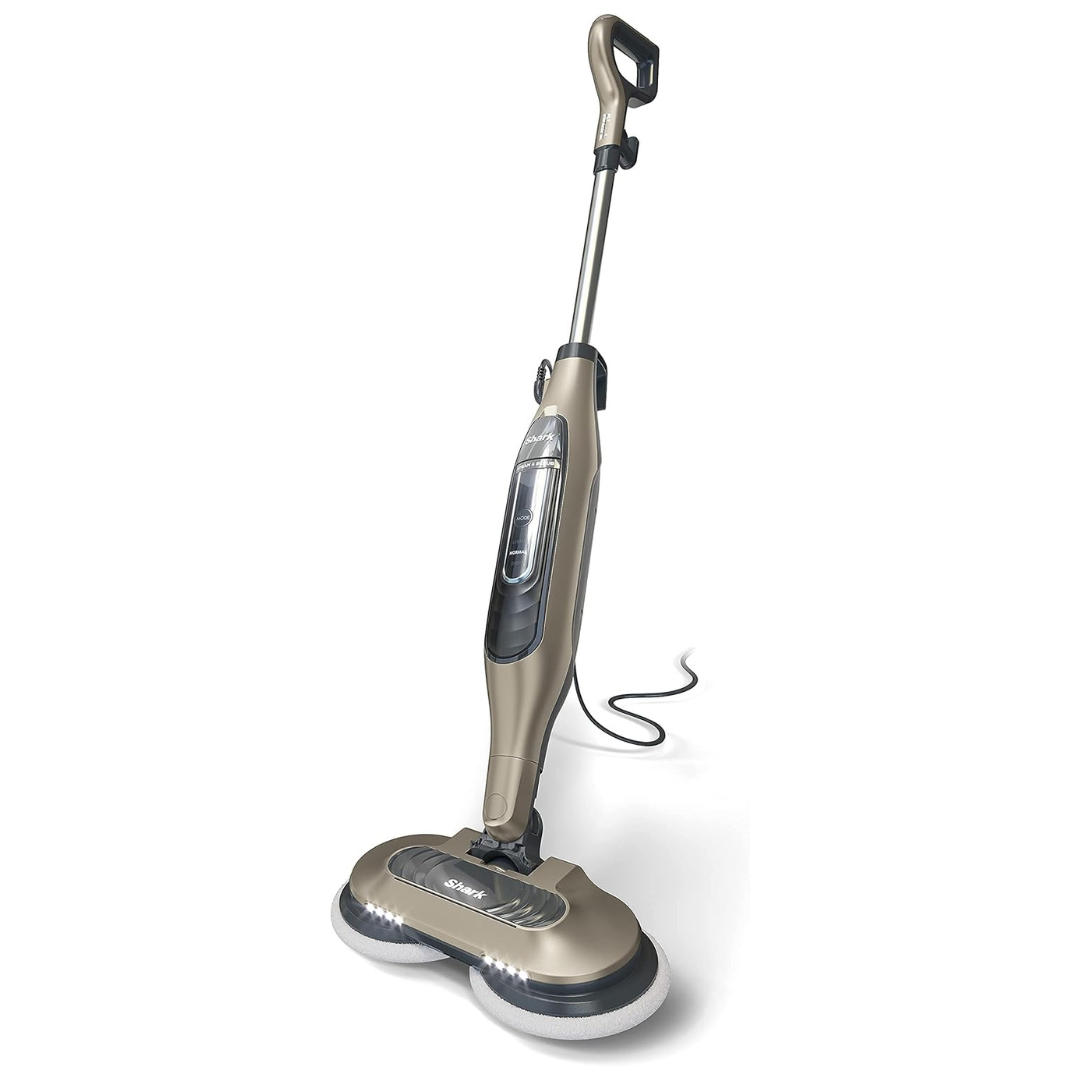 Shark S7001 Mop Scrub & Sanitize At The Same Time [Factory Reconditioned]