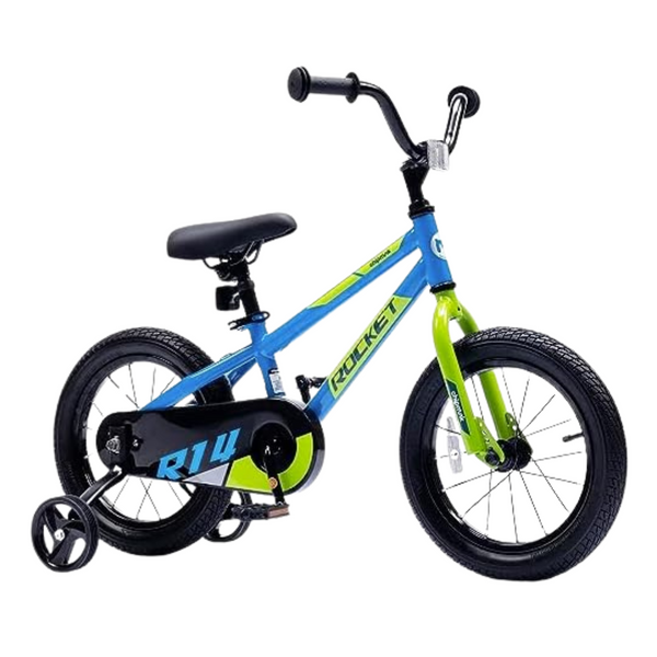 Chipmunk Kids Toddlers 14" Wheel Bicycle