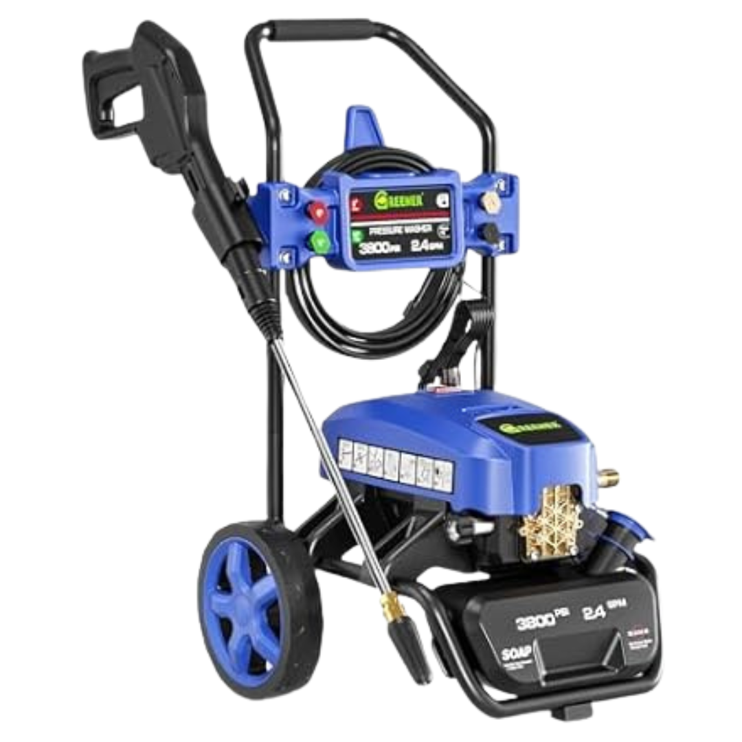 Up To 80% Off Pressure Washers & Outdoor Cleanup At Woot