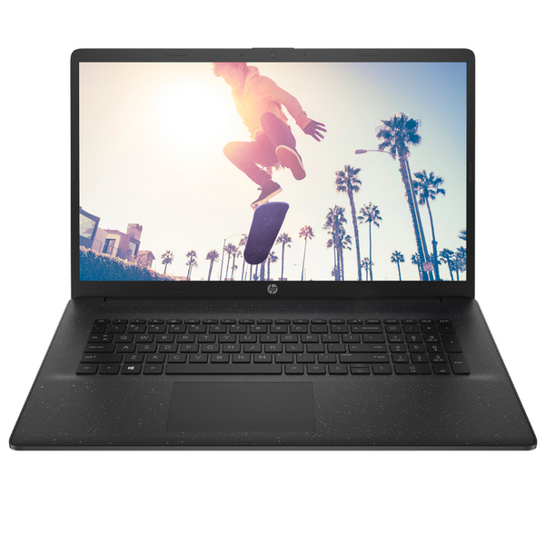 HP 17t-cn300 17.3" HD+ Laptop (i5-1334U / 8GB RAM / 256GB SSD) (3 Colors)