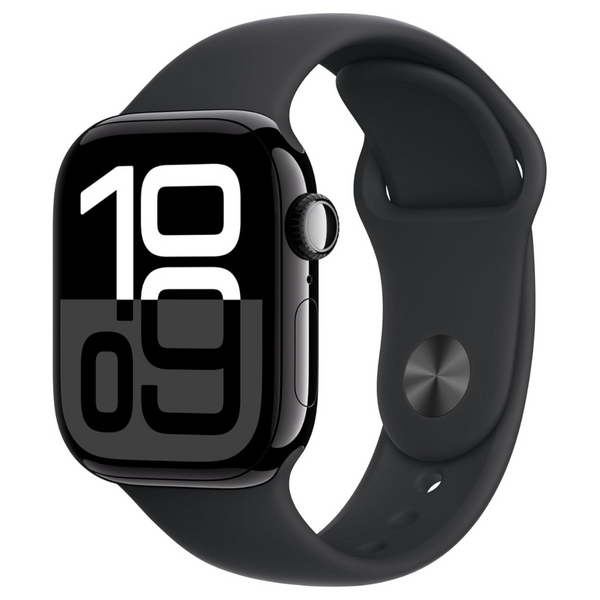 Apple Watch Series 10 [GPS + Cellular 42mm Case] Smartwatch