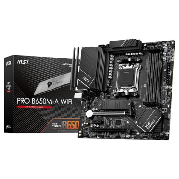 Mega Sale On MSI Desktops & Components At Woot