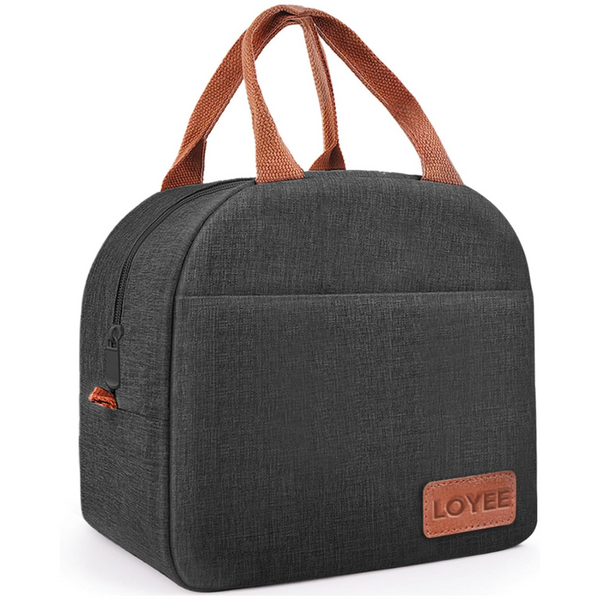 LOYEE Large Capacity Insulated Lunch Bag
