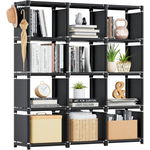 Mavivegue 12 Cube Storage Organizer