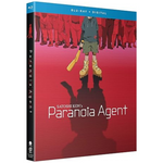 Paranoia Agent The Complete Series
