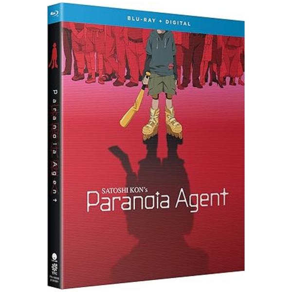 Paranoia Agent The Complete Series
