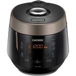 Cuckoo 6-Cup Uncooked High Pressure Rice Cooker & Warmer