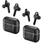 2-Pack Skullcandy Indy Evo Bluetooth In-Ear Earbud