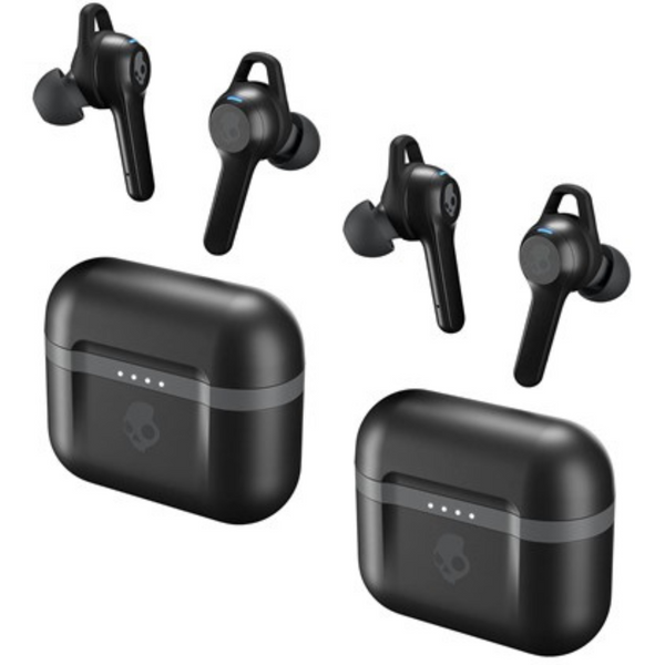 2-Pack Skullcandy Indy Evo Bluetooth In-Ear Earbud