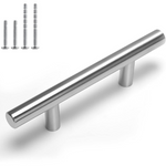 35-Pack Brushed Nickel Cabinet Handles