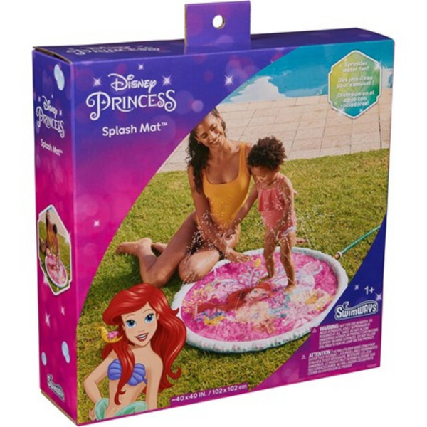 SwimWays Disney Princess Ariel Splash Mat