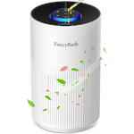 Sleep Mode & Aroma Function Room Air Purifier with 3 Timer