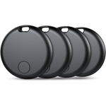 4-Pack Smart Bluetooth Tracker Air Tag (iOS Only)