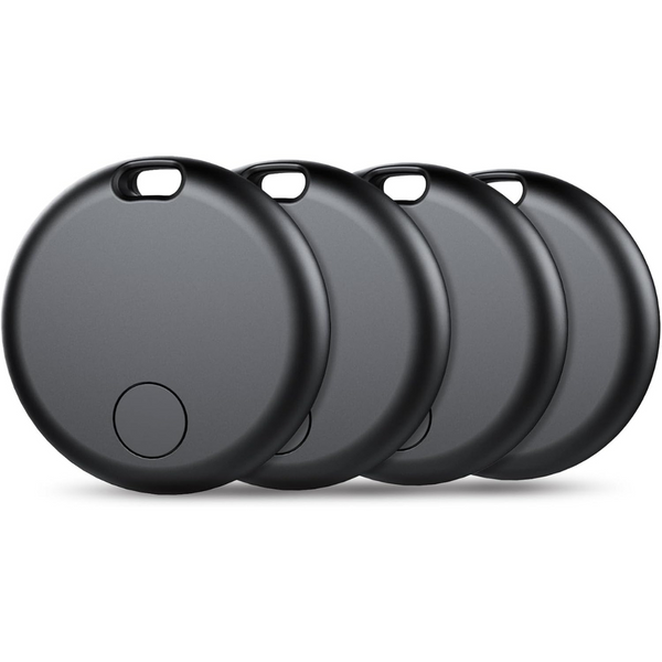 4-Pack Smart Bluetooth Tracker Air Tag (iOS Only)