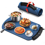 Taseven Electric 7 Temp Master Adjustable Food Warming Tray