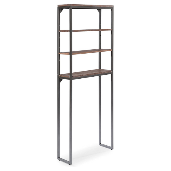 Home Styles Barnside Telluride Over-the-Commode Bath Shelf