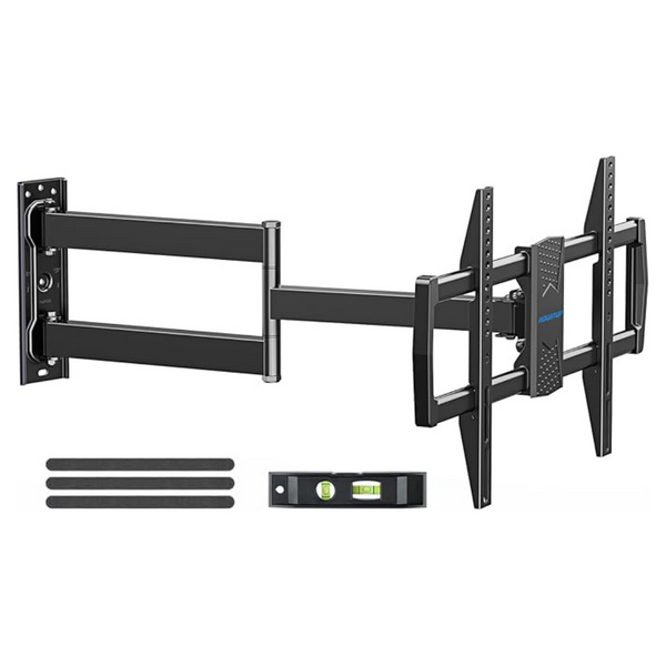 Mountup Long Arm Corner TV Mount With 32" Long Extension
