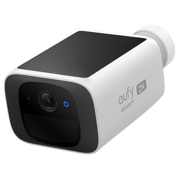 Eufy Security S220 2K 2.4 GHz Wi-Fi Solar Security Camera