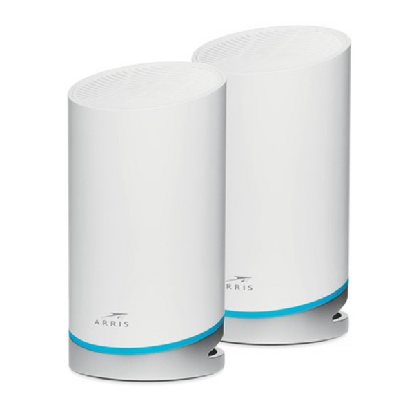 Arris SURFboard Max W121 AX6600 Tri-band WiFi 6 Mesh Router System