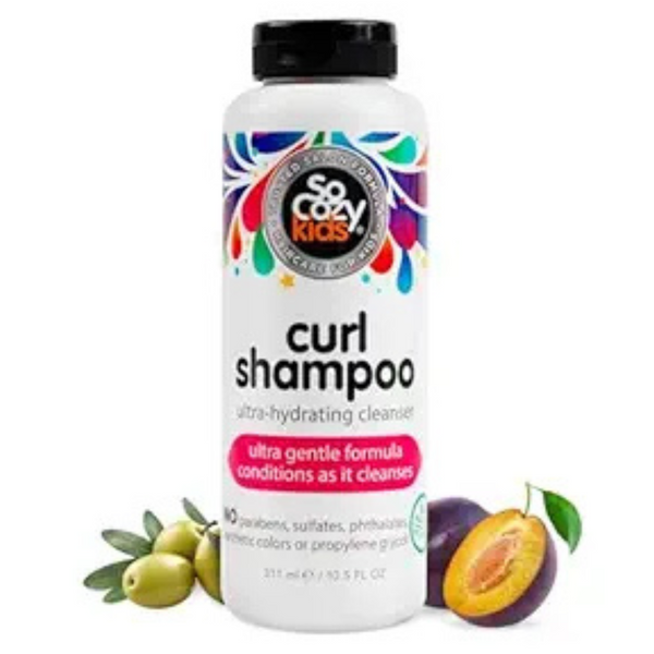 SoCozy Ultra-Hydrating Cleanser Curl Shampoo