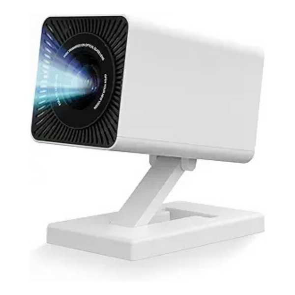 150 ANSI Lumen 4K Portable Mini Video Projector