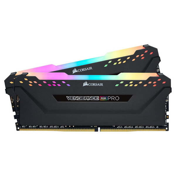 CORSAIR Vengeance RGB Pro 32GB (2 x 16GB) Desktop Memory