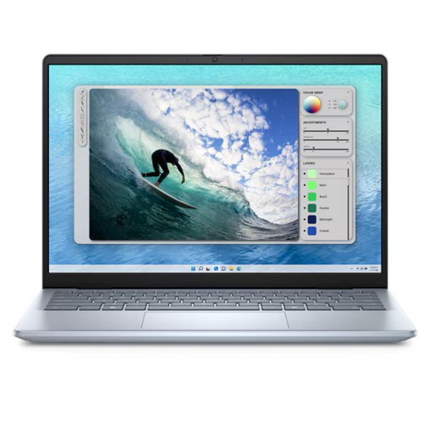 Dell Inspiron 14 14" FHD+ Laptop (Core 7 150U / 16GB RAM / 1TB SSD)