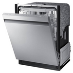 Samsung 24" AutoRelease Dry Smart Built-In Stainless Steel Tub Dishwasher