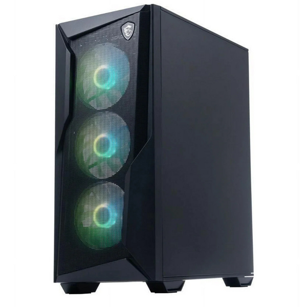 MSI Codex Z2 Gaming Desktop (Ryzen 5 8400F / 16GB RAM / 1TB SSD / 8GB RTX 4060)