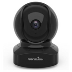 Wansview 360 Degree WiFi Home Security Cameras